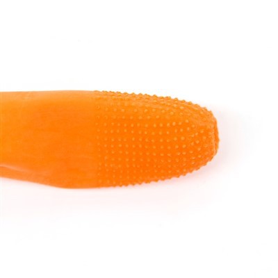 Oren Gwrth-Cot Bysedd Latex Statig